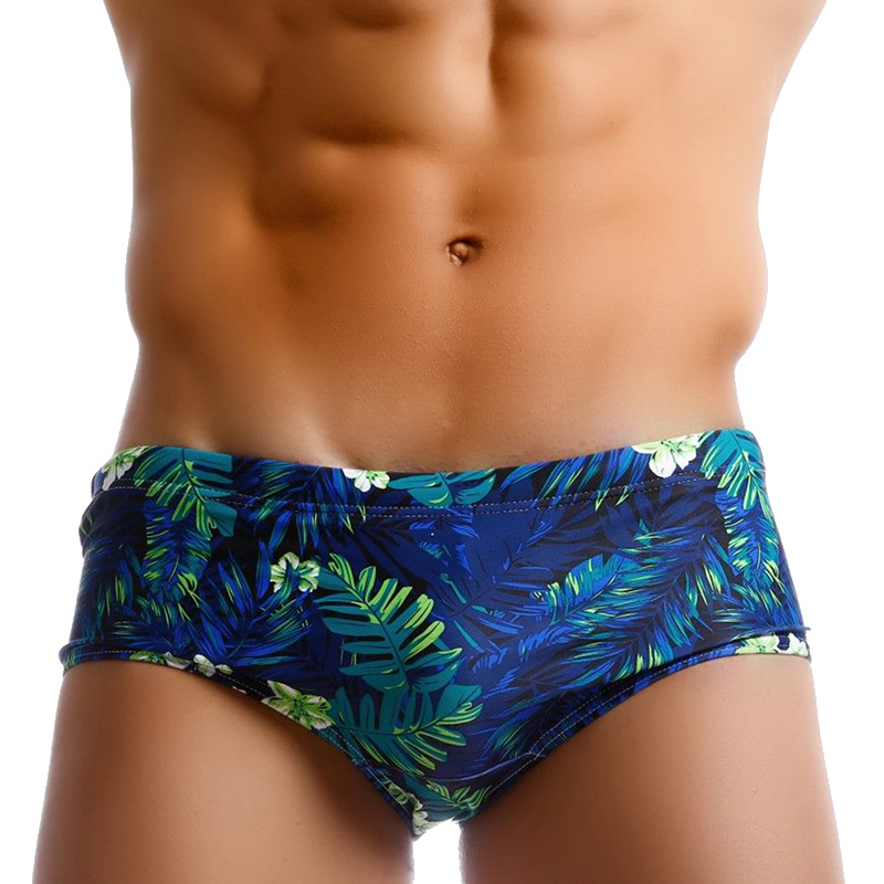 Trunks Board Surf - Pakaian Renang Pria Seksi Celana Boxer