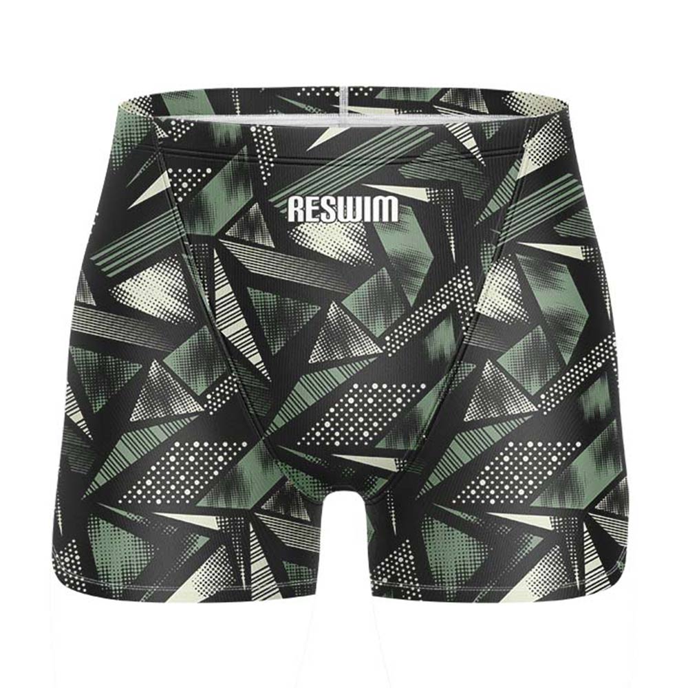 Swim Trunk Quick Dry - Celana Renang Pria Musim Panas, Celana