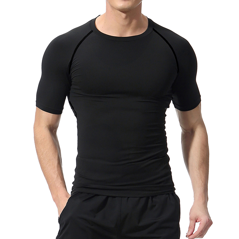 Kaus cepat kering atletik moti - Tee Graphic Print ulasan dan harga