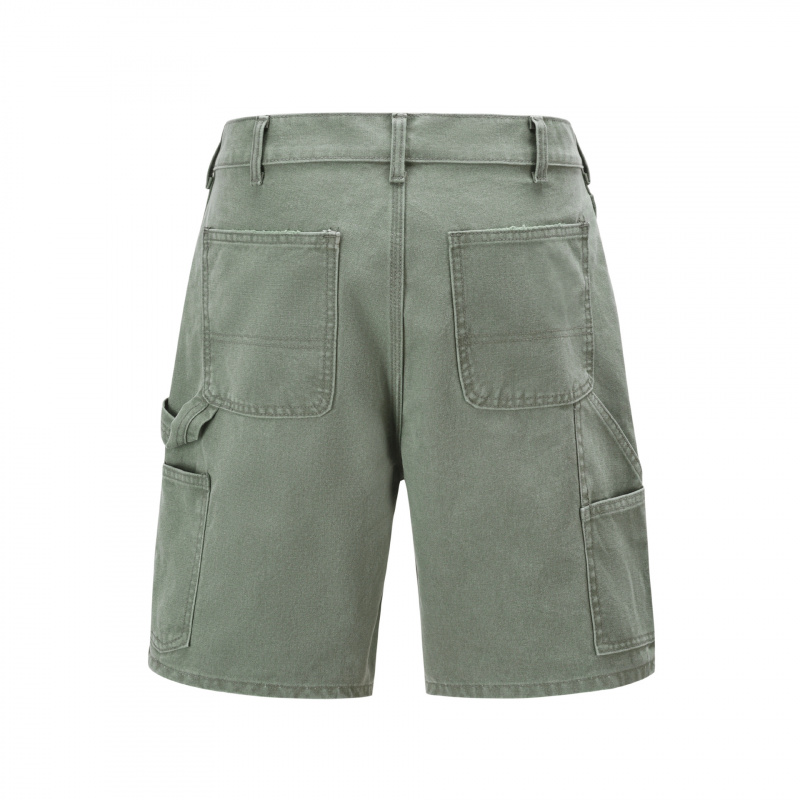MAQVOB Pakaian Luar Ruangan Me - Shorts Chino Slim ulasan dan harga
