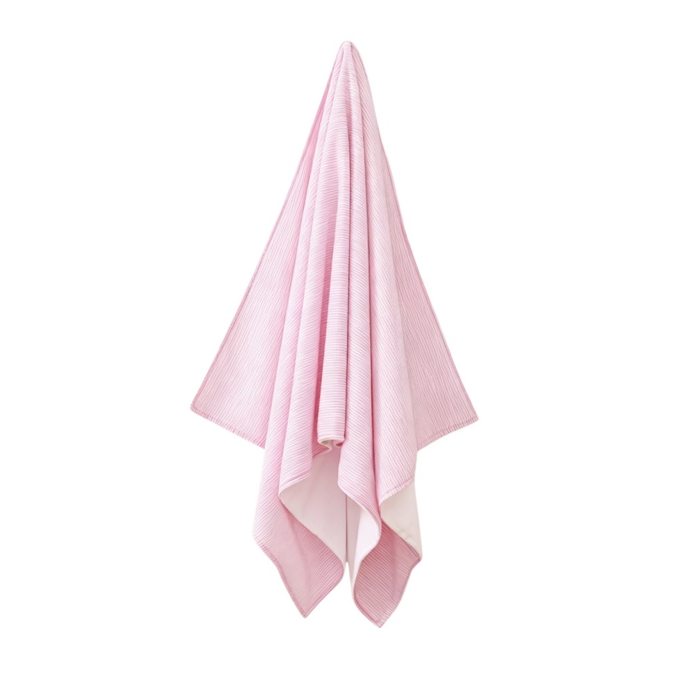 BRLPONVE Handuk Mandi Bergaris - Beach Towel Large ulasan dan harga