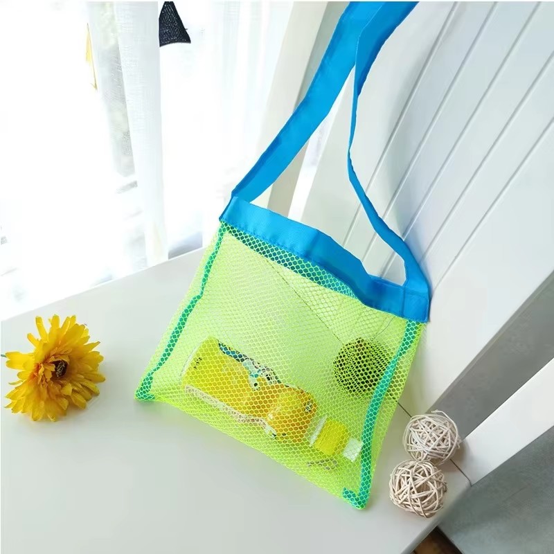 Tas Jaring Portabel untuk Anak - Beach Towel Large ulasan dan harga