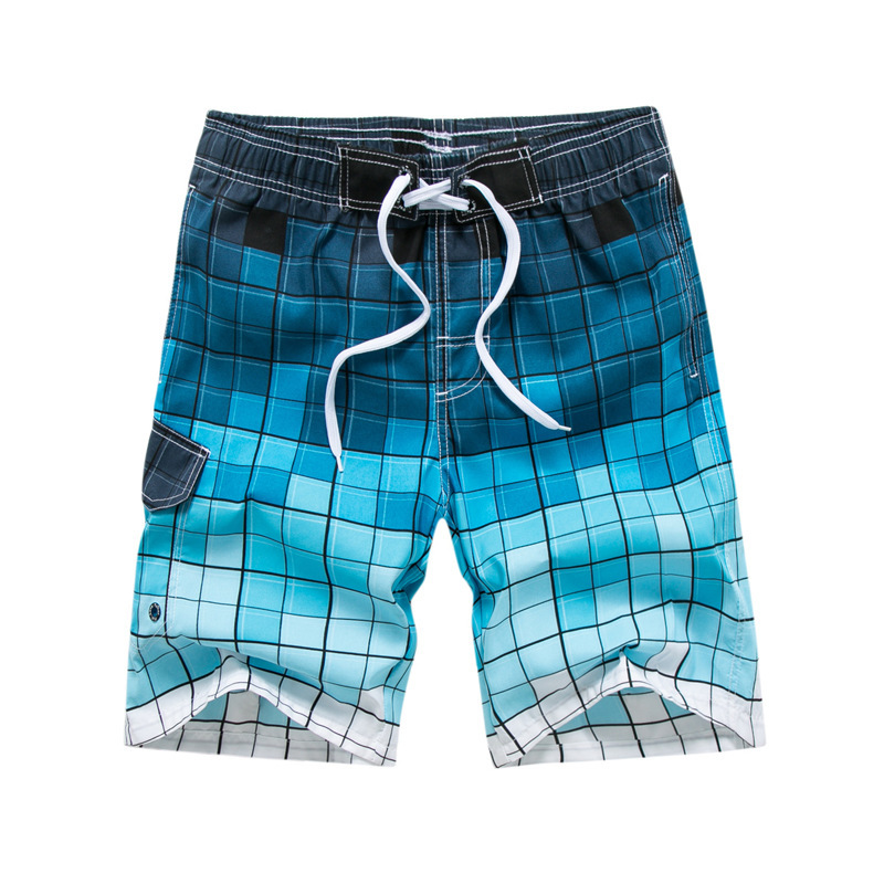 Celana Pendek Pantai Pria M-6X - Trunks Board Surf ulasan dan harga